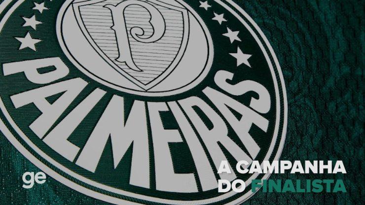 Relembre a campanha do Palmeiras até a final do Campeonato Paulista