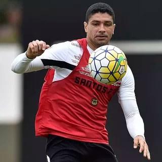 Renato, Santos (Foto: Ivan Storti/Santos FC)