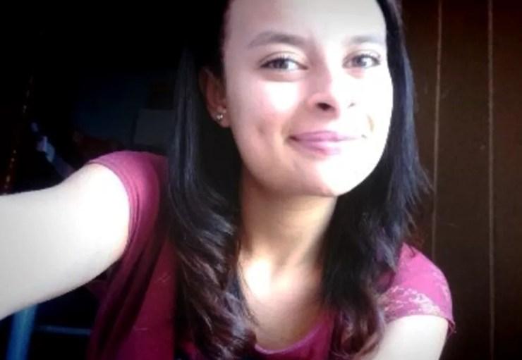 Aline Silva Dantas foi encontrada morta três dias depois de desaparecer em Alumínio (SP) ao sair para comprar fraldas para a filha — Foto: Arquivo pessoal