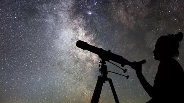 Descoberta pode ser útil para as observações dos astrônomos (Foto: Getty Images via BBC News Brasil)