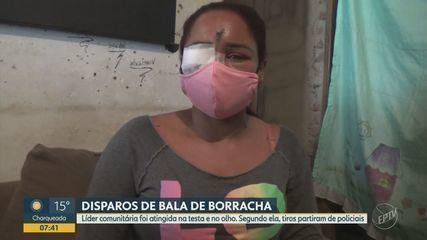 ARQUIVO: Veja reportagem do Jornal da EPTV sobre o caso em julho de 2021