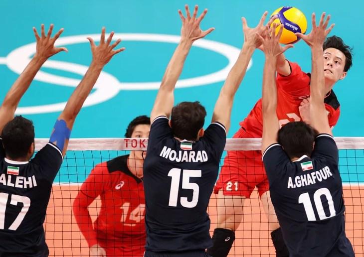 Japão avançou em terceiro no Grupo A após vitória sobre o Irã — Foto: Getty Images