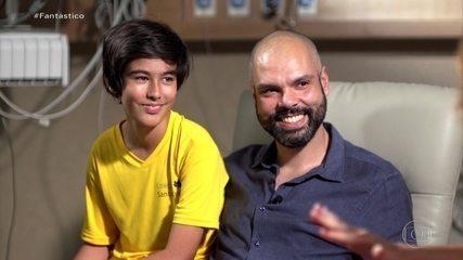 'Estou muito confiante', diz Bruno Covas após descoberta de câncer; veja entrevista