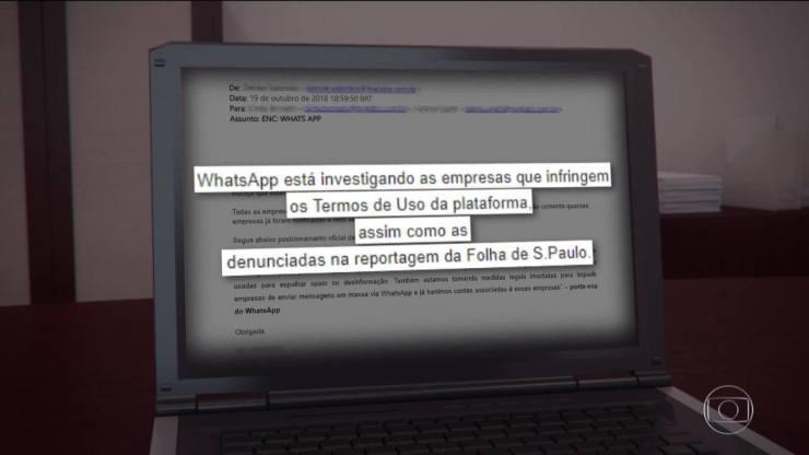 WhatsApp investiga empresas suspeitas de integrar esquema para caluniar Haddad