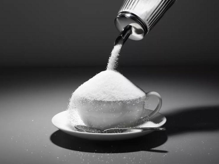 Consumo excessivo de açúcar pode trazer diversas complicações para o organismo — Foto: Getty Images