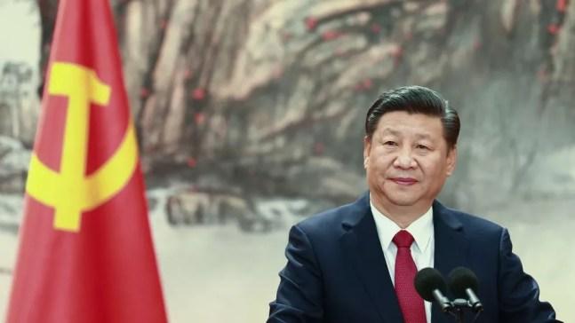Governo Xi Jinping defende freio no que considera 'expansão desordenada do capital' — Foto: Getty Images