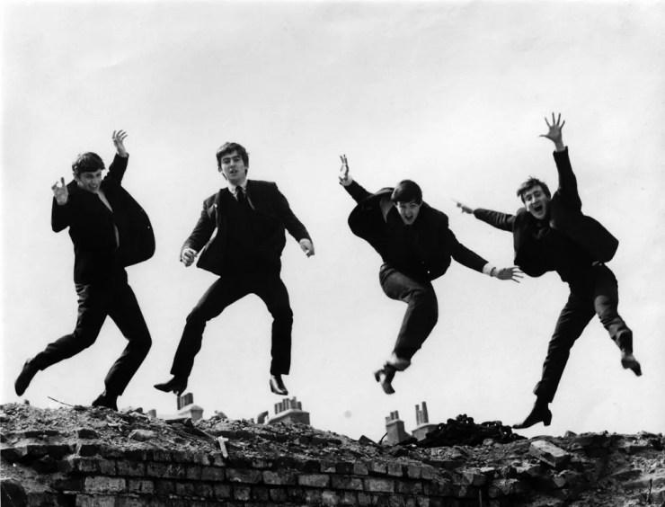 The Beatles — Foto: Fab Four Experience/Divulgação