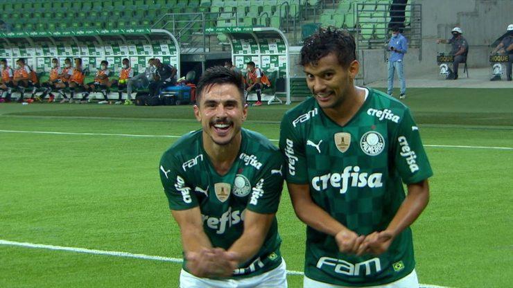 Melhores momentos: Palmeiras 3 x 2 Santos pela 11ª rodada do Campeonato Paulista