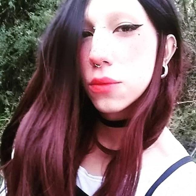 Jovem transexual está desaparecida em Mairinque (SP) — Foto: Arquivo Pessoal