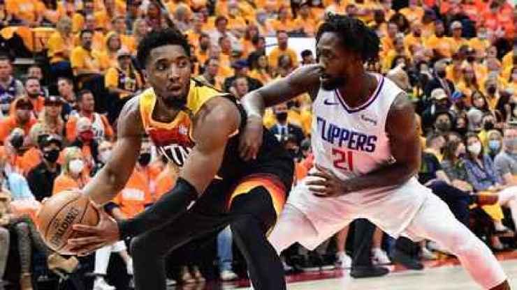 Melhores momentos: Utah Jazz 117 x 111 Los Angeles Clippers pela NBA