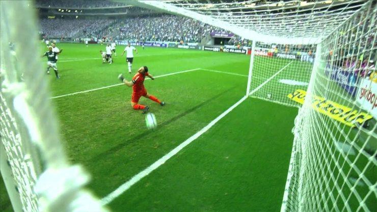 Os melhores momentos de Palmeiras 1 x 0 Corinthians pela 24ª rodada do Brasileirão