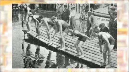 Enciclopíadas: conheça a história e curiosidades da natação