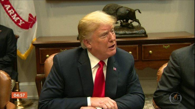 Trump anuncia novas tarifas sobre produtos chineses