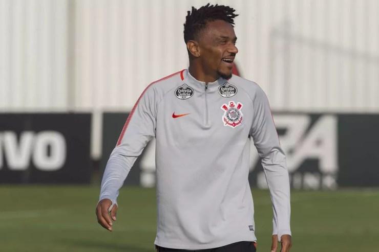 Paulo Roberto pode deixar o Corinthians em 2019 — Foto: Daniel Augusto Jr/Ag.Corinthians