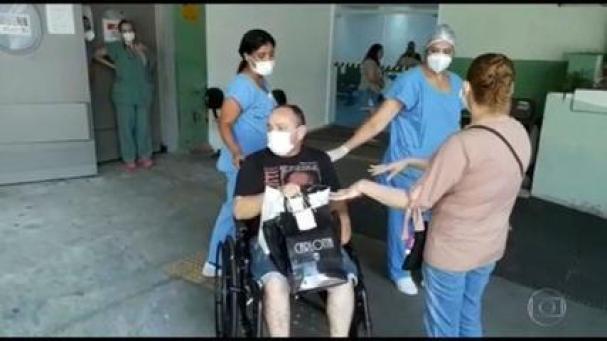Paciente com Covid fez peregrinação por hospitais municipais da capital para conseguir internação