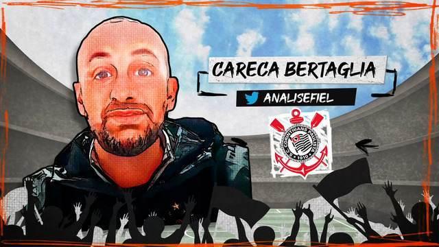 A Voz da Torcida - Careca Bertaglia: "Mesmo erro dos últimos jogos contra o Palmeiras"
