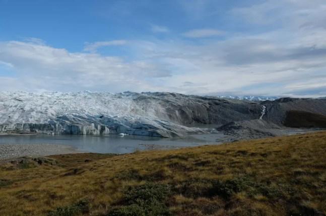Extreme E correrá na Groenlândia em agosto — Foto: Divulgação