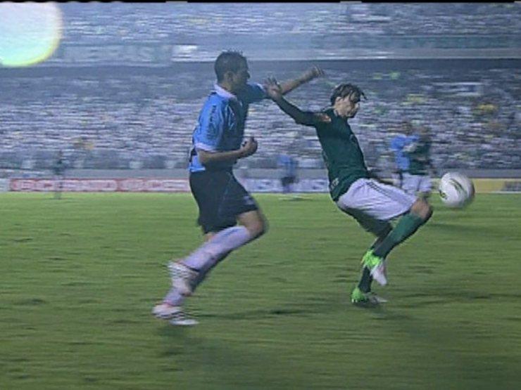 Melhores momentos: Palmeiras 1 x 1 Grêmio pela semifinal da Copa do Brasil 2012