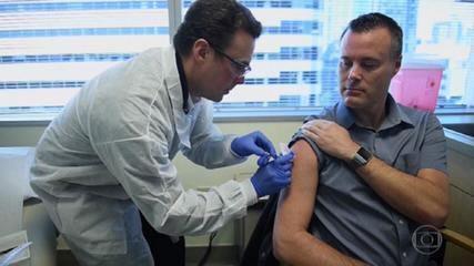 Pfizer pede autorização a agência americana para uso emergencial da vacina contra Covid