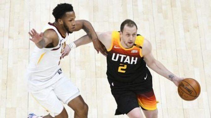 Melhores momentos: Utah Jazz 114 x 75 Cleveland Cavaliers pela NBA