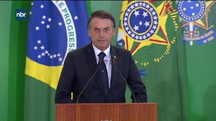 Bolsonaro dá posse para presidentes do BNDES, Caixa e BB