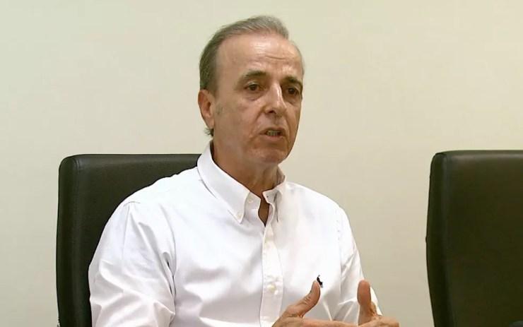 Diretor do Hospital de Câncer de Barretos, Henrique Prata (Foto: Reprodução/EPTV)