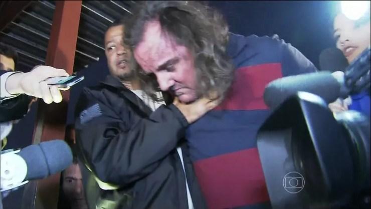Caso morte zelador (Foto: Reprodução/TV Globo)