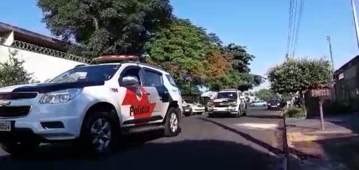 GAECO em ação no Ribeirão Preto, SP