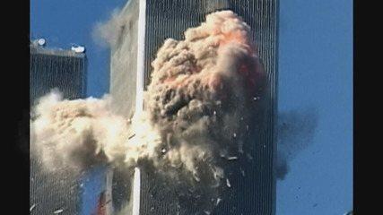 Cenas inéditas mostram o 11 de setembro sob o olhar de pessoas comuns