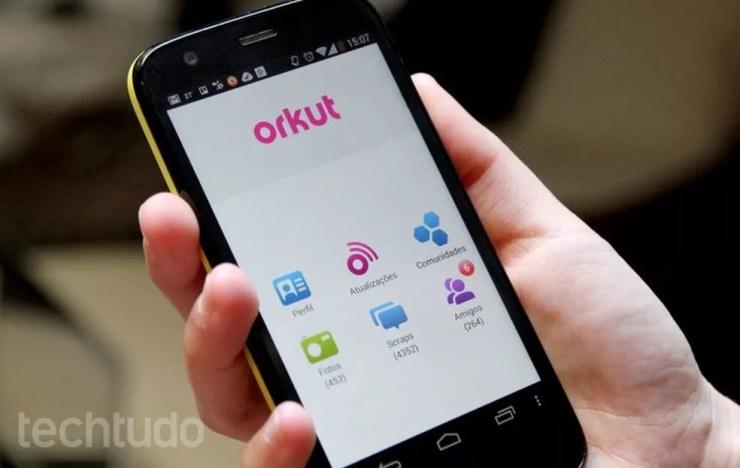 Situações vividas no Orkut deixam os brasileiros com saudade — Foto: Barbara Mannara/TechTudo