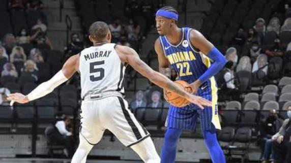 Melhores momentos: San Antonio Spurs 133 x 139 Indiana Pacers pela NBA