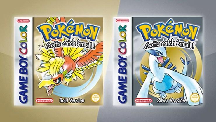 A franquia quase acabou após os lançamentos de Pokémon Gold & Silver  — Foto: Divulgação/Nintendo