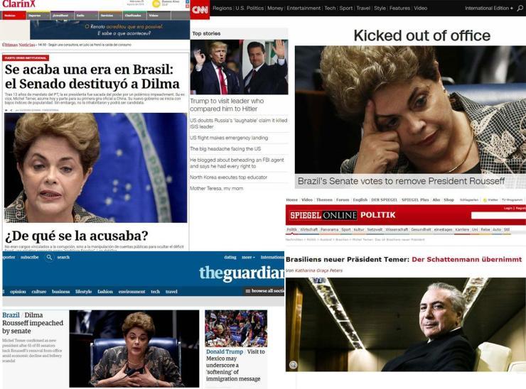 Impeachament de Dilma