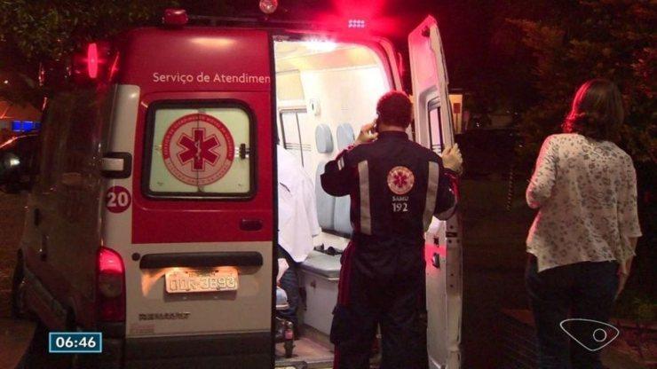 Médica é baleada ao sair do Hospital das Clínicas, em Vitória