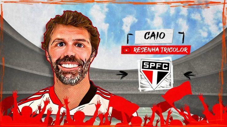 A Voz da Torcida - Caio reage à derrota do São Paulo: "Nunca escalaria esses 11 de novo"