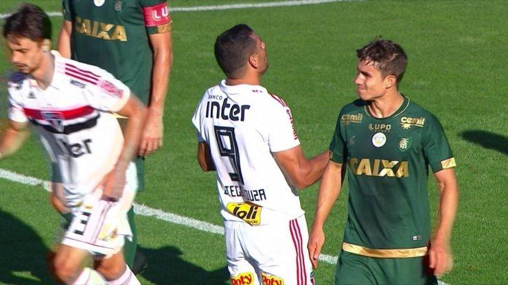 Melhores momentos: São Paulo 1 x 1 América-MG pela 26ª rodada do Brasileirão 2018