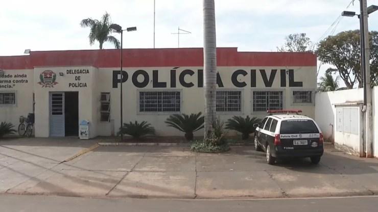 Caso será investigado pela Polícia Civil de Castilho (SP) (Foto: Reprodução/TV TEM)