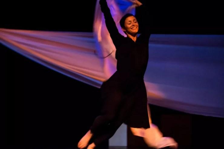 A apresentação dos artistas da Companhia de Danças de Diadema tem duração de 55 minutos (Foto: Divulgação)