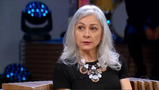 Helena Leardini contou o que a levou fazer a denúncia contra o médico — Foto: TV Globo