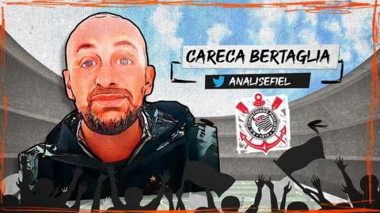 A Voz da Torcida - Careca Bertaglia: "Falta inteligência para o Corinthians"