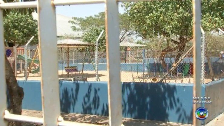 Criança morre após passar mal ao brincar em caixa de areia em escola de Araçatuba
