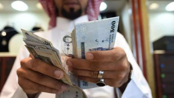 Uma das grandes apostas da Arábia Saudita é o turismo. — Foto: Getty Images via BBC