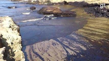 Peru isola praias após vazamento de petróleo atribuído a fortes ondas de tsunami em Tonga