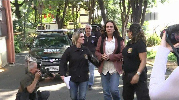 Ministros do STF negam liberdade à Andrea Neves