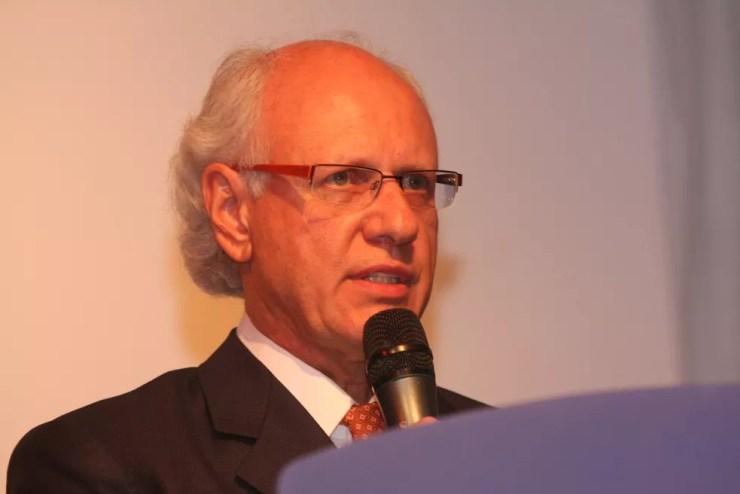 Gerson de Mello Almada, ex-vice-presidente da Engevix — Foto: Divulgação/Engevix