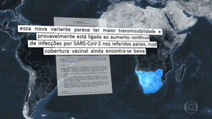 Brasil vai barrar entrada de viajantes de seis países da África por causa da ômicron, diz Casa Civil
