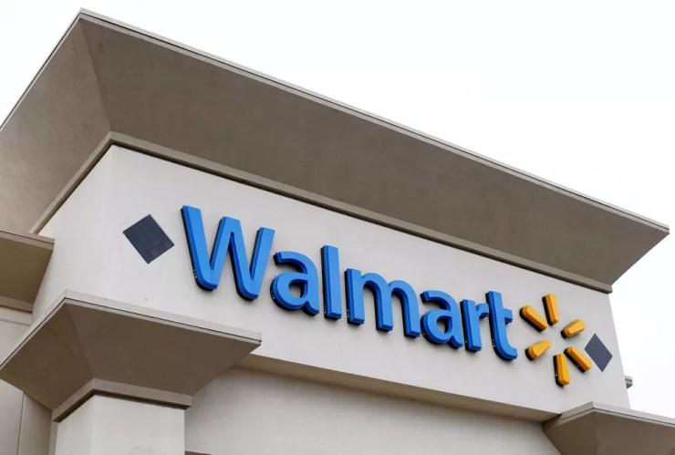 Em termos de volume de negócios, a cadeia de varejo americana Walmart é a maior empresa da lista da Fortune 500 (Foto: Mike Blake/Reuters/File Photo)