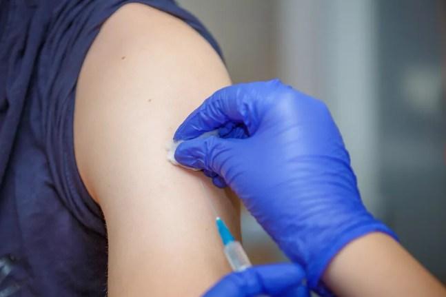 Vacinas tendem a ser mais eficazes se forem administradas após um plano de atividade física — Foto: Istock Getty Images