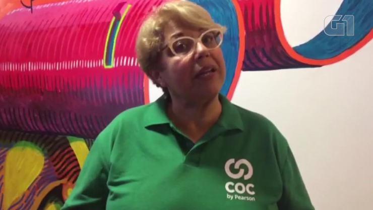 Professora de português do Sistema COC de Ensino comentam prova do Enem 2017