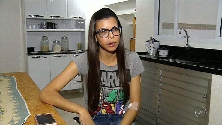 Delegada fala da importância de denunciar casos de violência contra a mulher